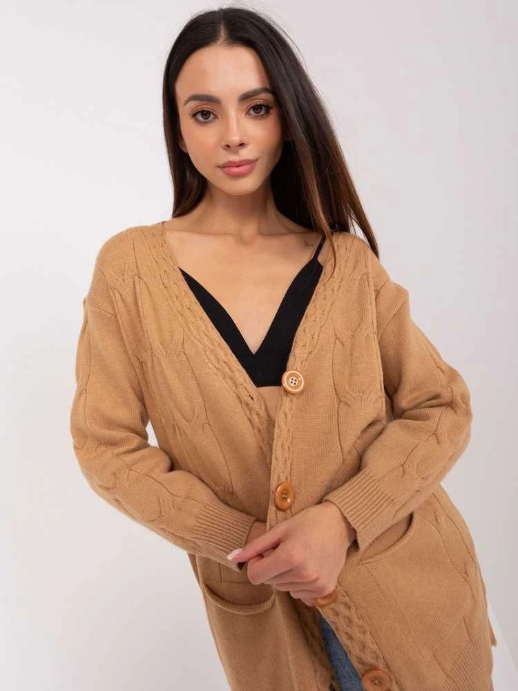 Wool Fashion Italia Megztinis-AT-SW-2241.36P-kupranugaris