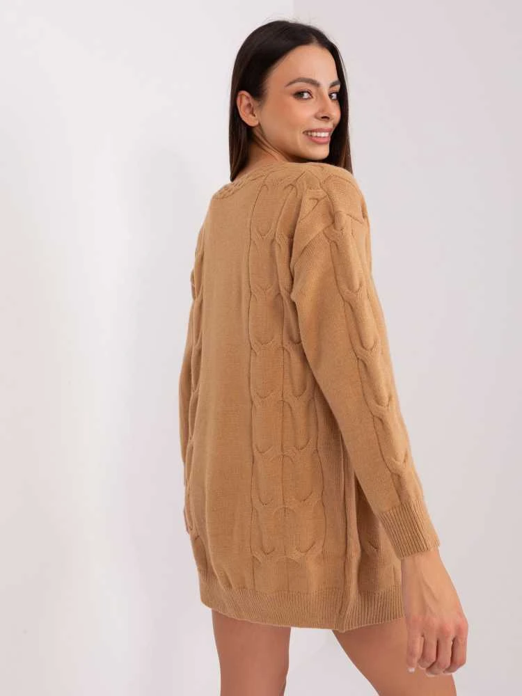 Wool Fashion Italia Megztinis-AT-SW-2241.36P-kupranugaris