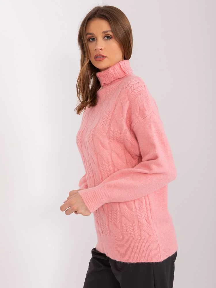 Wool Fashion Italia Megztinis-AT-SW-23401.97P-lašiša