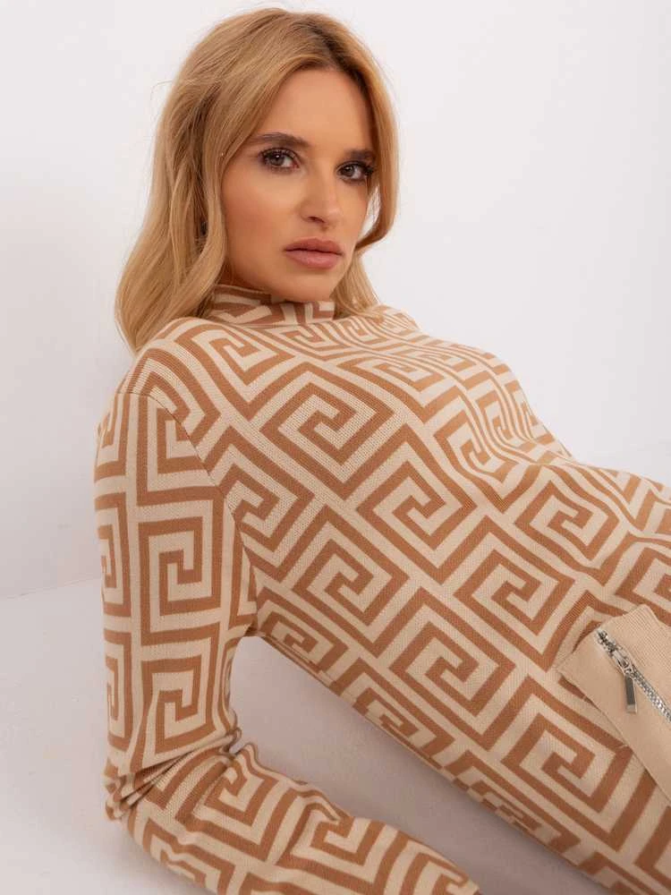 Wool Fashion Italia Megztinis-AT-SW-2341.00P-kupranugaris
