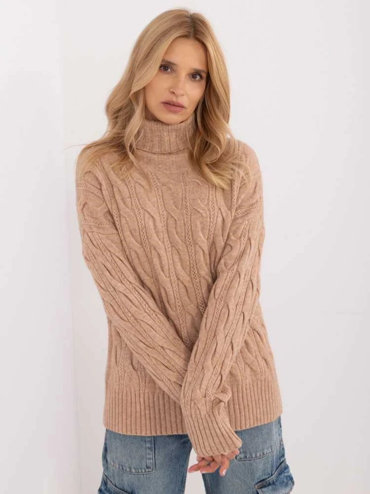 Wool Fashion Italia Megztinis-AT-SW-23445.00-kupranugaris