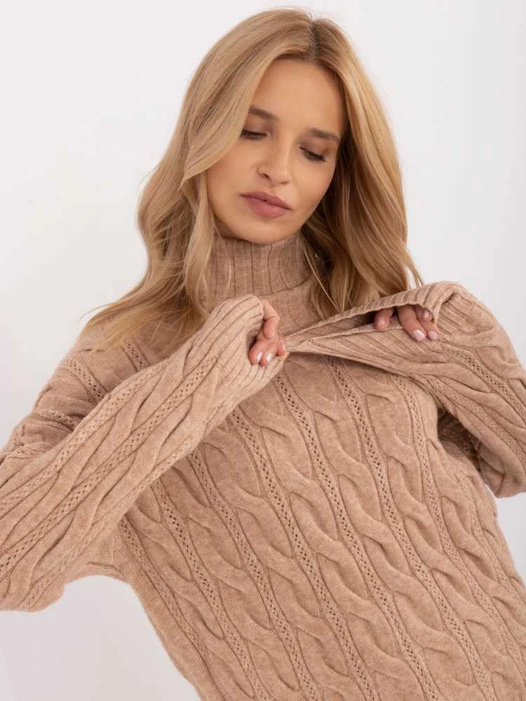Wool Fashion Italia Megztinis-AT-SW-23445.00-kupranugaris