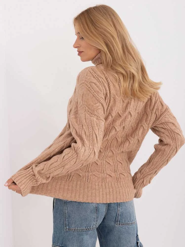 Wool Fashion Italia Megztinis-AT-SW-23445.00-kupranugaris
