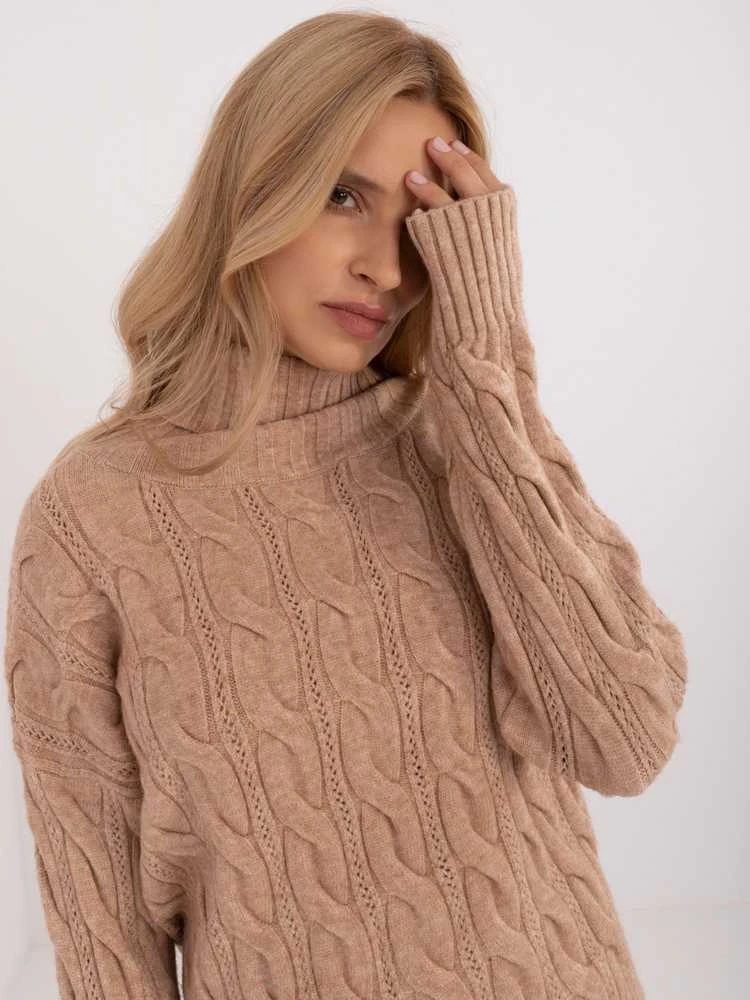 Wool Fashion Italia Megztinis-AT-SW-23445.00-kupranugaris