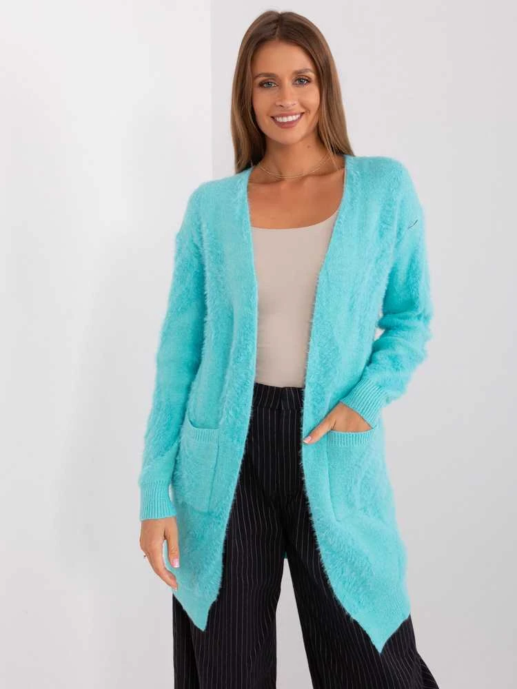 Wool Fashion Italia Megztinis-AT-SW-234501.00P-mint