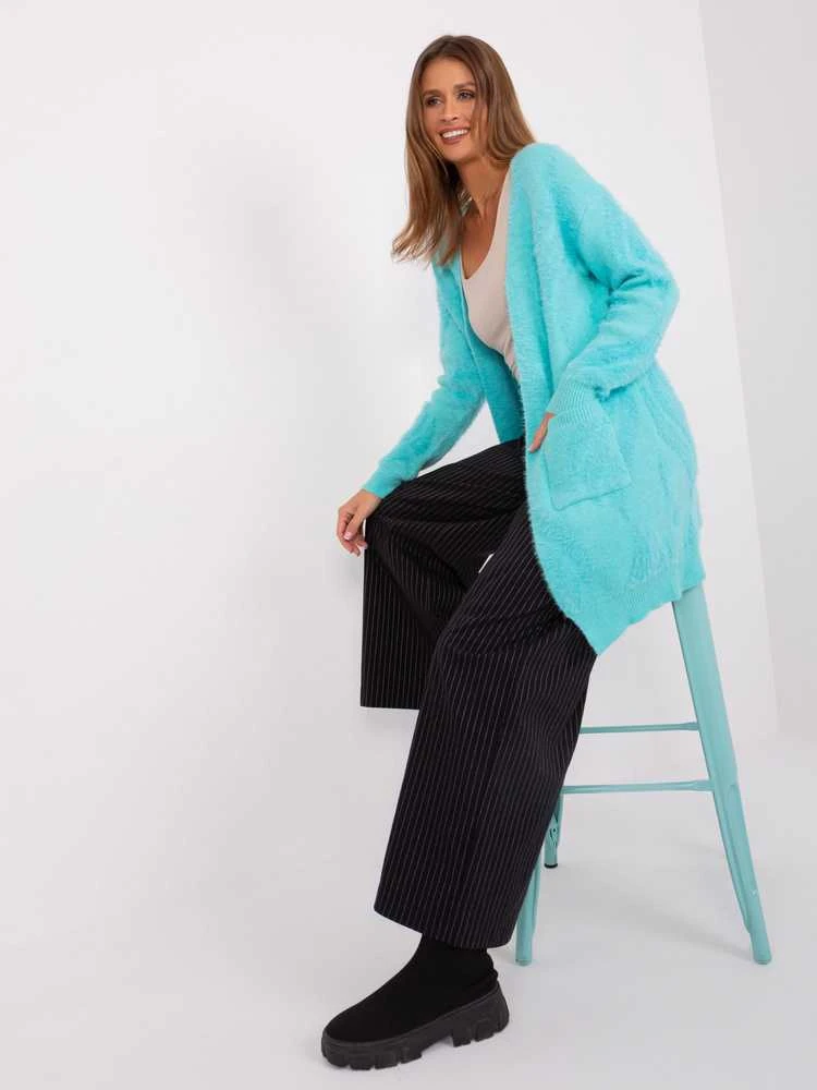 Wool Fashion Italia Megztinis-AT-SW-234501.00P-mint