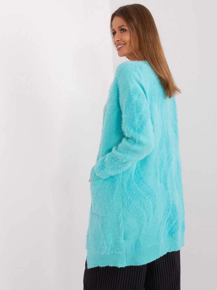 Wool Fashion Italia Megztinis-AT-SW-234501.00P-mint