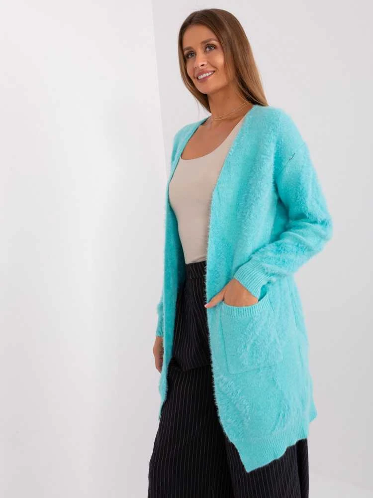 Wool Fashion Italia Megztinis-AT-SW-234501.00P-mint