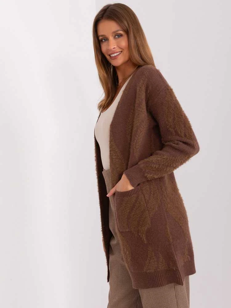 Wool Fashion Italia Megztinis-AT-SW-234501.00P-rudas