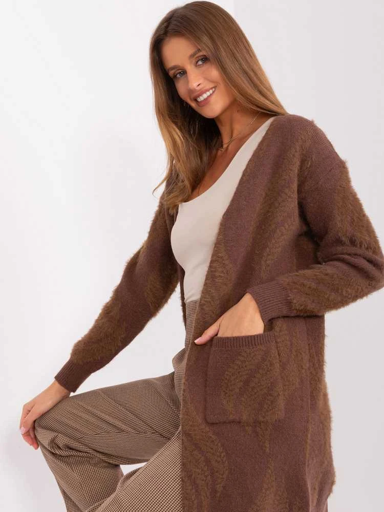 Wool Fashion Italia Megztinis-AT-SW-234501.00P-rudas