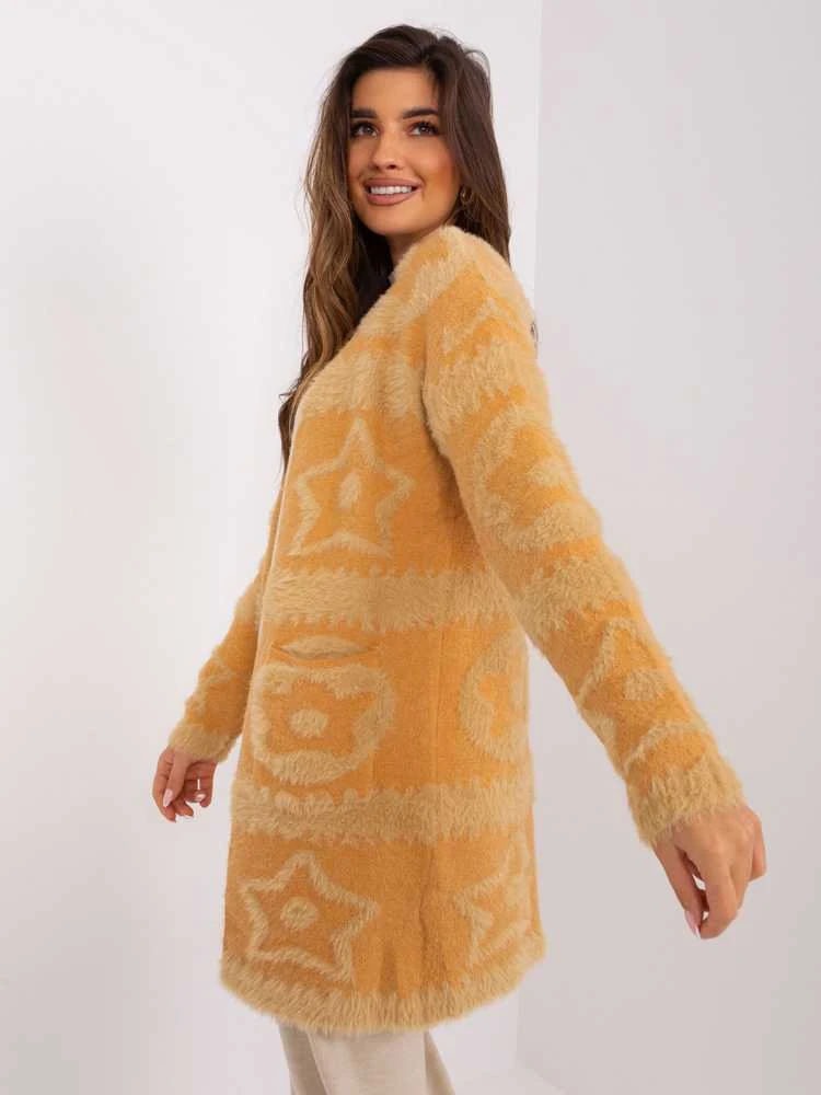 Wool Fashion Italia Megztinis-AT-SW-234503.00P-kupranugaris