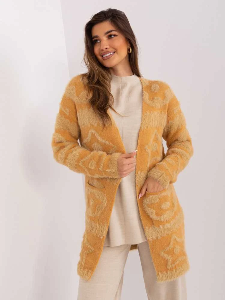 Wool Fashion Italia Megztinis-AT-SW-234503.00P-kupranugaris