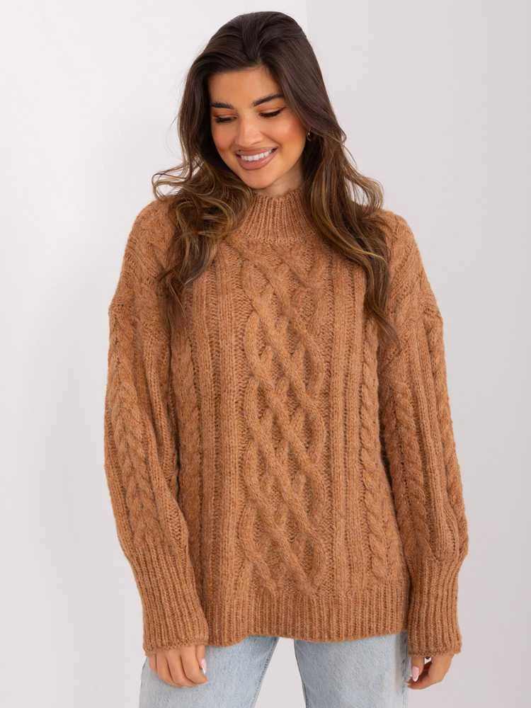 Wool Fashion Italia Megztinis-AT-SW-2363-2.11P-kupranugaris