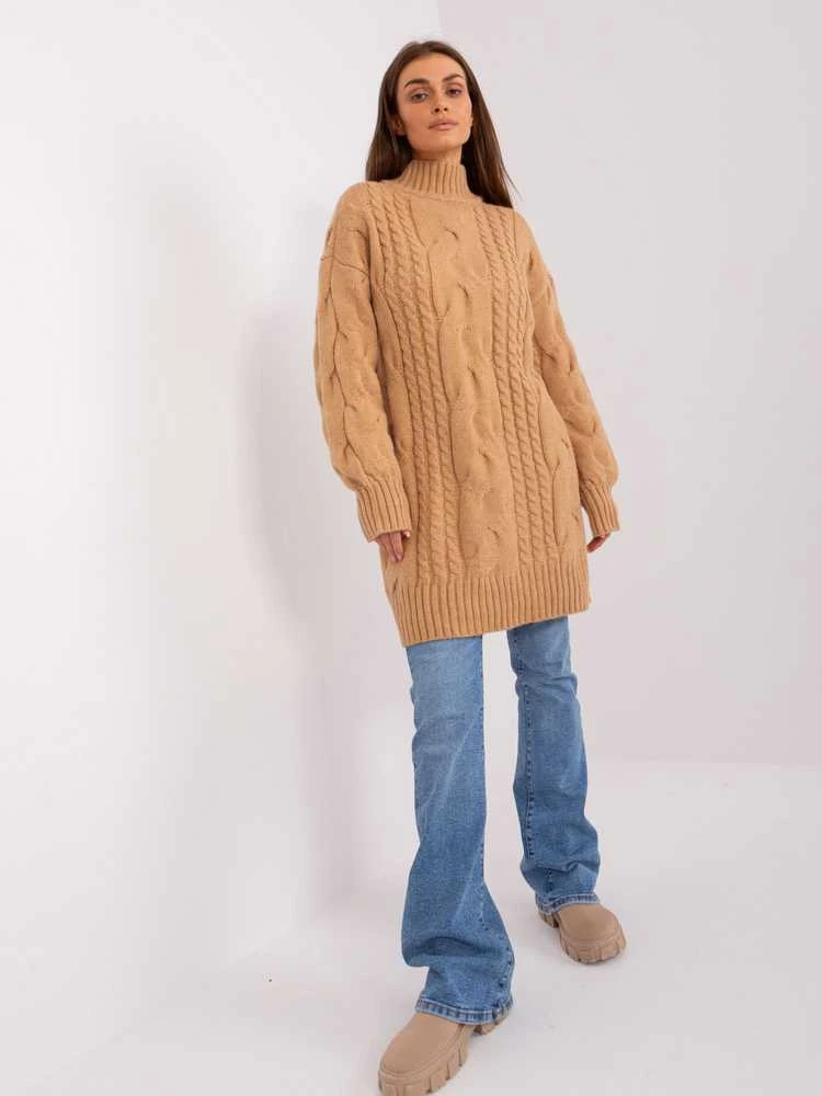 Wool Fashion Italia Megztinis-AT-SW-2367-1.35P-kupranugaris