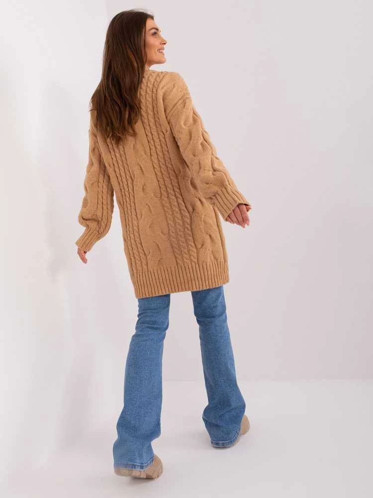 Wool Fashion Italia Megztinis-AT-SW-2367-1.35P-kupranugaris