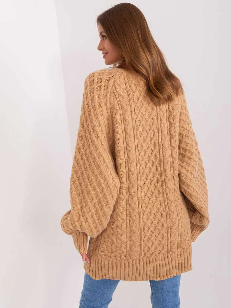 Wool Fashion Italia Megztinis-AT-SW-2367-2.64P-kupranugaris