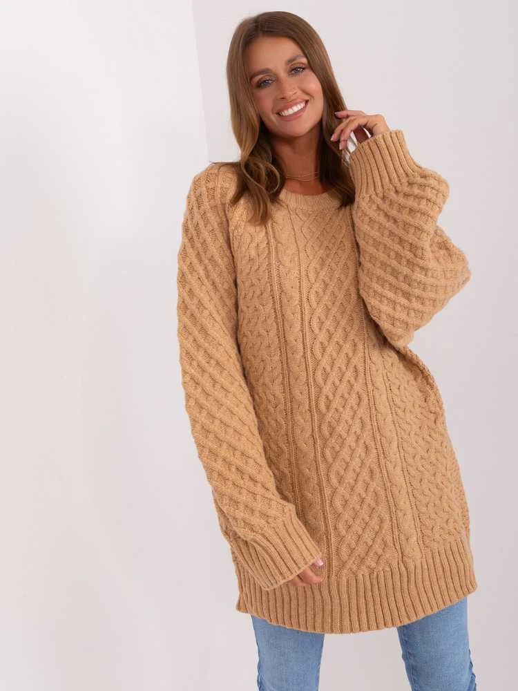 Wool Fashion Italia Megztinis-AT-SW-2367-2.64P-kupranugaris