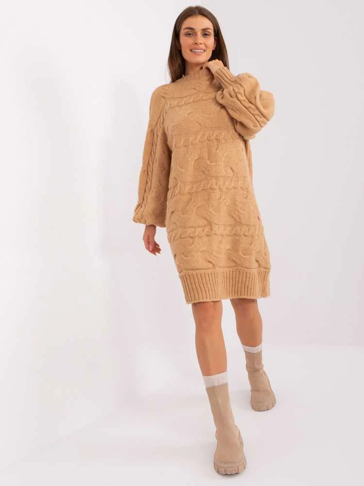 Wool Fashion Italia Megztinis-AT-SW-2367.76P-kupranugaris