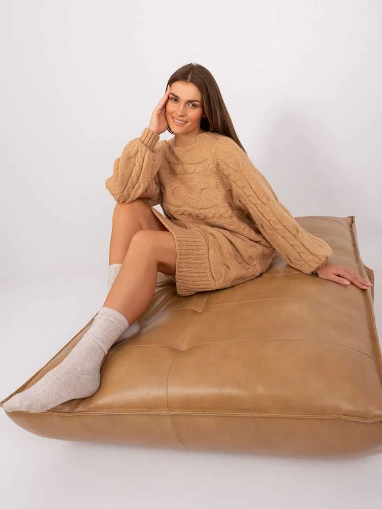 Wool Fashion Italia Megztinis-AT-SW-2367.76P-kupranugaris