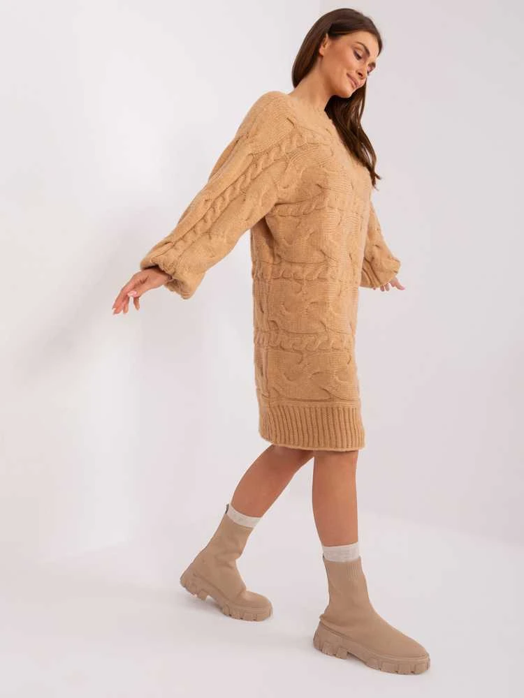 Wool Fashion Italia Megztinis-AT-SW-2367.76P-kupranugaris