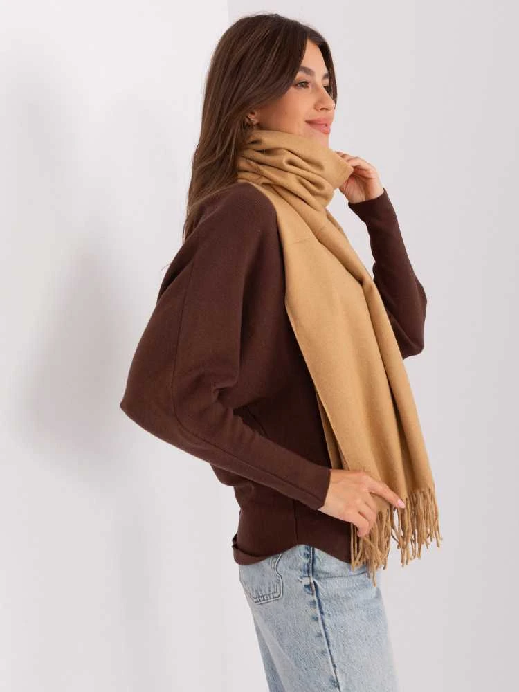 Wool Fashion Italia Šalikas-AT-SZ-23185.73P-kupranugaris