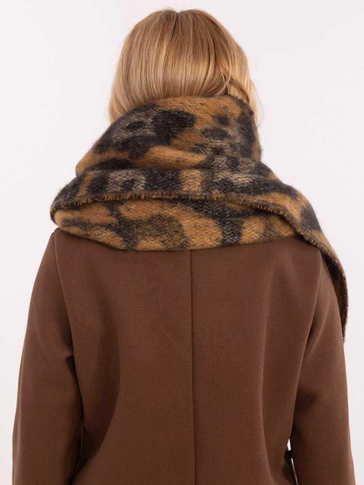 Wool Fashion Italia Šalikas-AT-SZ-416.61P-kupranugaris