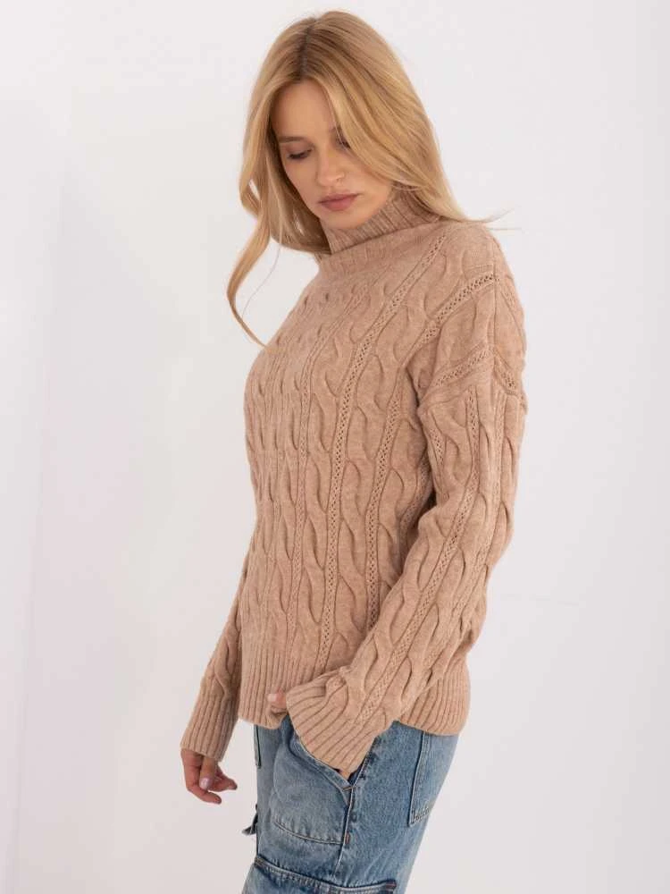 Wool Fashion Italia Megztinis-AT-SW-23445.00-kupranugaris