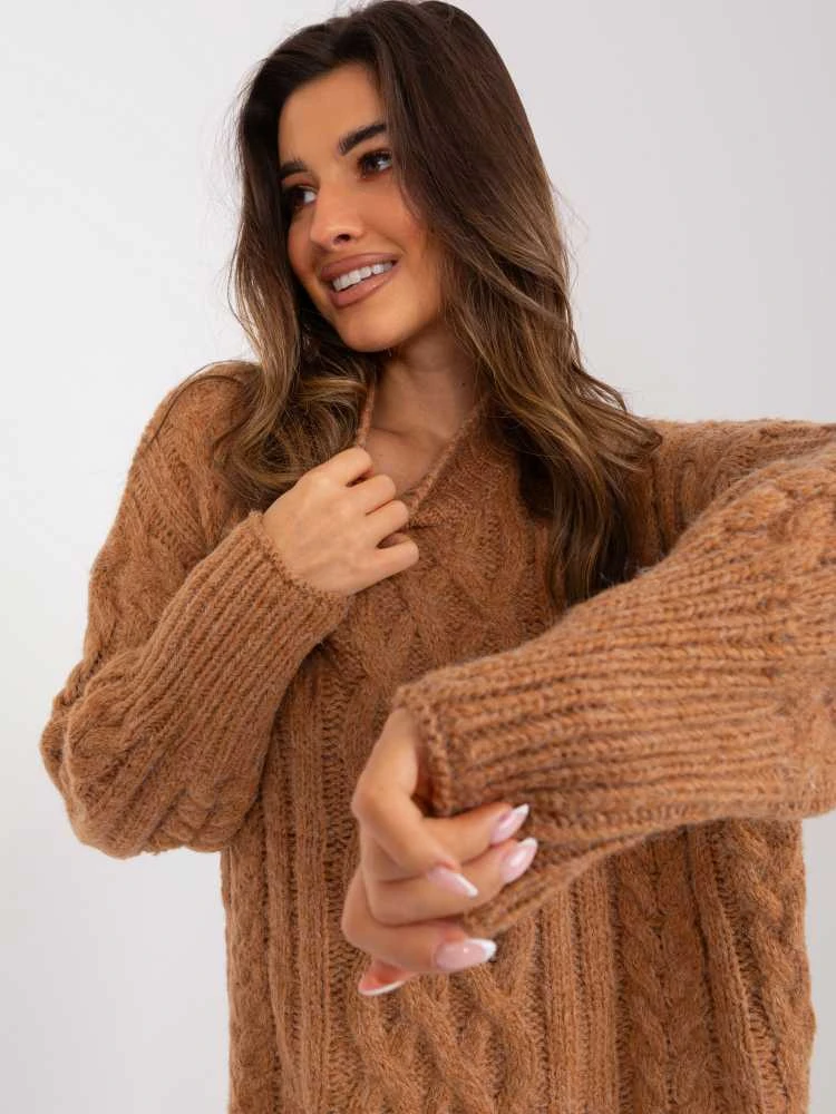 Wool Fashion Italia Megztinis-AT-SW-2363-2.11P-kupranugaris