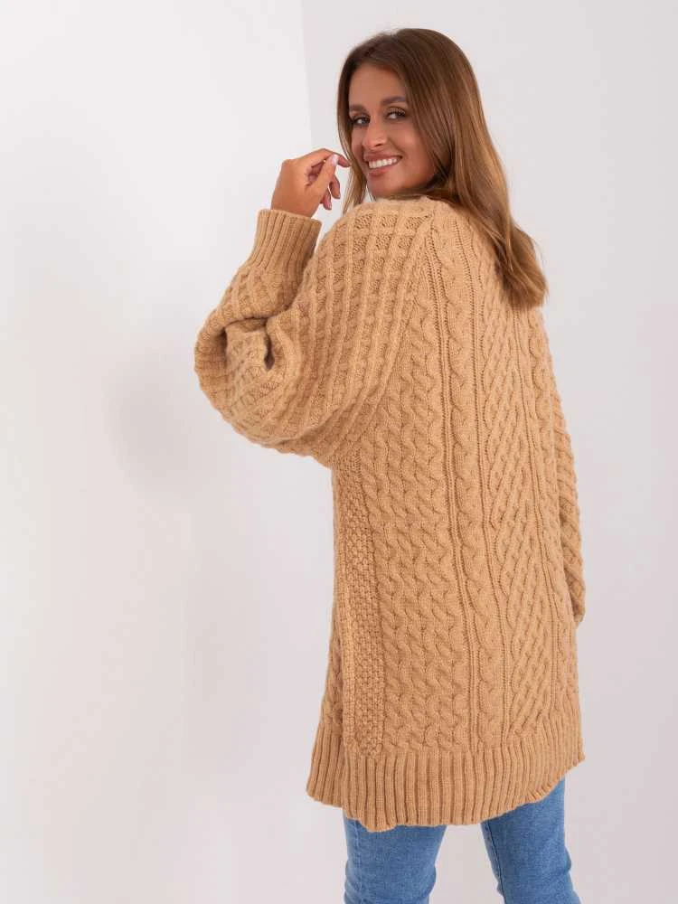 Wool Fashion Italia Megztinis-AT-SW-2367-2.64P-kupranugaris