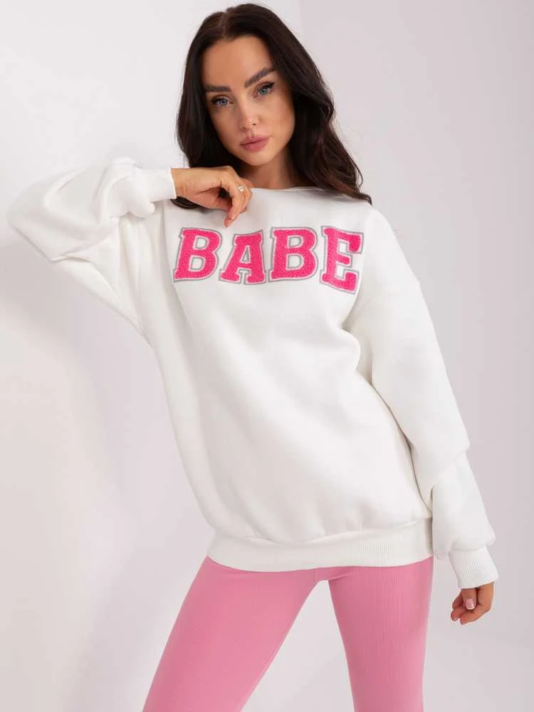 Wow Donna Megztinis-EM-BL-617-11,32-ekru