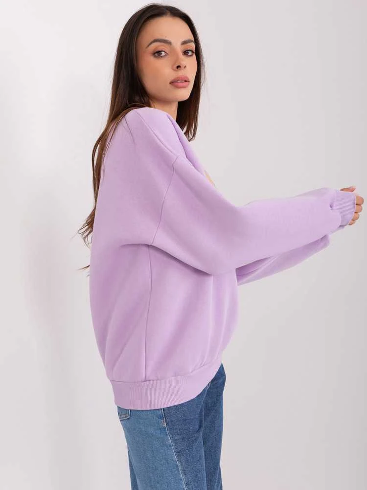 Wow Donna Megztinis-EM-BL-617-11.32-šviesiai violetinis