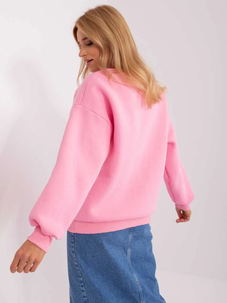 Wow Donna Megztinis-EM-BL-617-12.04-rožinis