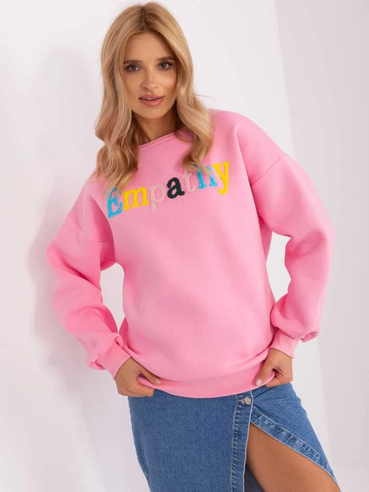 Wow Donna Megztinis-EM-BL-617-12.04-rožinis