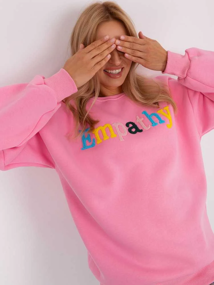 Wow Donna Megztinis-EM-BL-617-12.04-rožinis