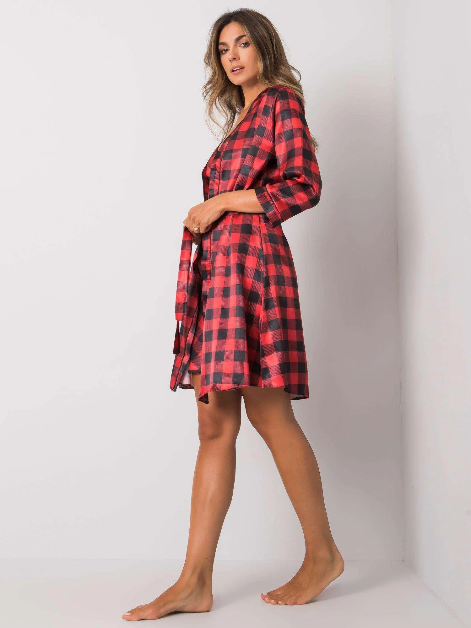 Xsapienza Rinkinys-BR-KMPL-2533-juoda-raudona