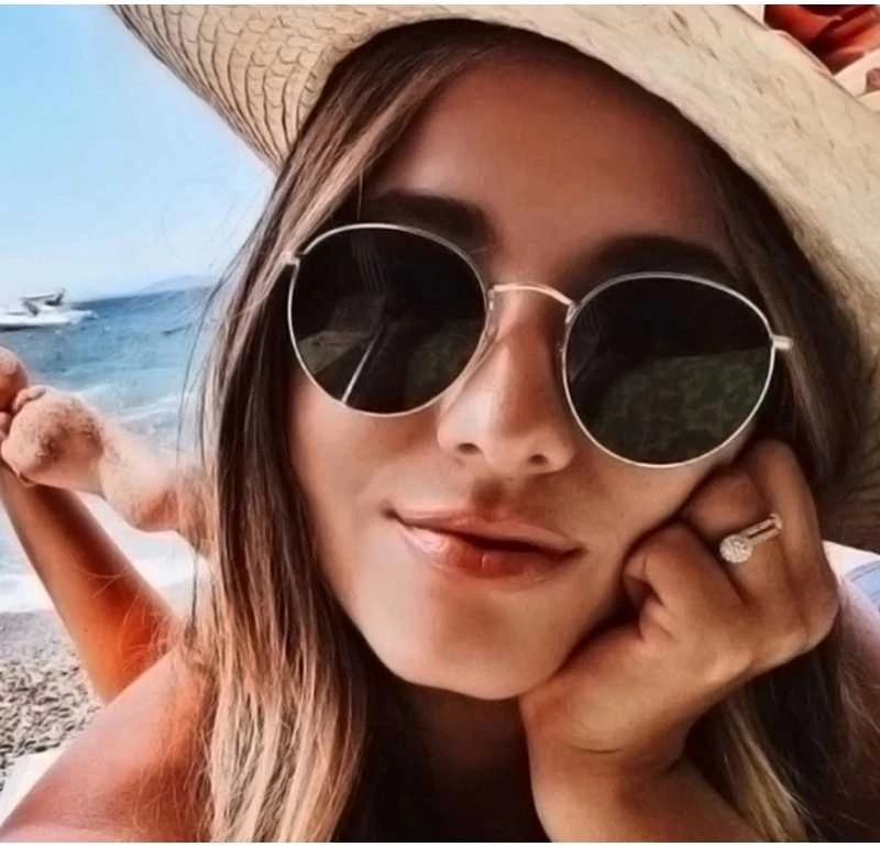Eu Sandelis Akiniai nuo saulės OK180WZ7