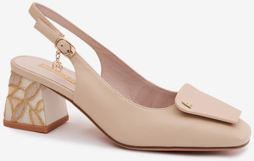 Artiker Išskirtiniai elegantiški aukštos kokybės bateliai