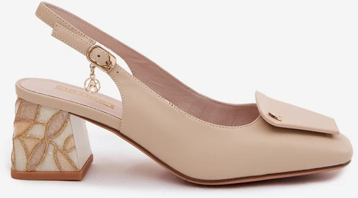 Artiker Išskirtiniai elegantiški aukštos kokybės bateliai