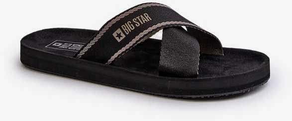 Aukštos kokybės Big Star šlepetės
