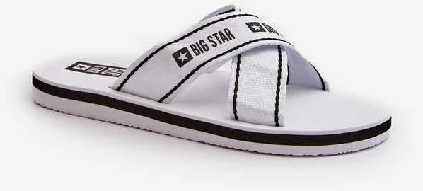 Aukštos kokybės Big Star šlepetės