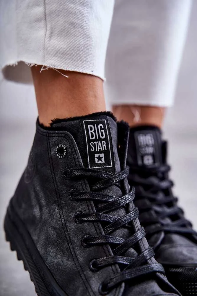 Aukštos kokybės šilti Big Star laisvalaikio stiliaus batai