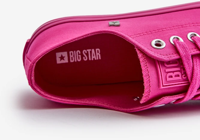 Big Star Klasikiniai suvarstomi bateliai pavasariui/ vasarai