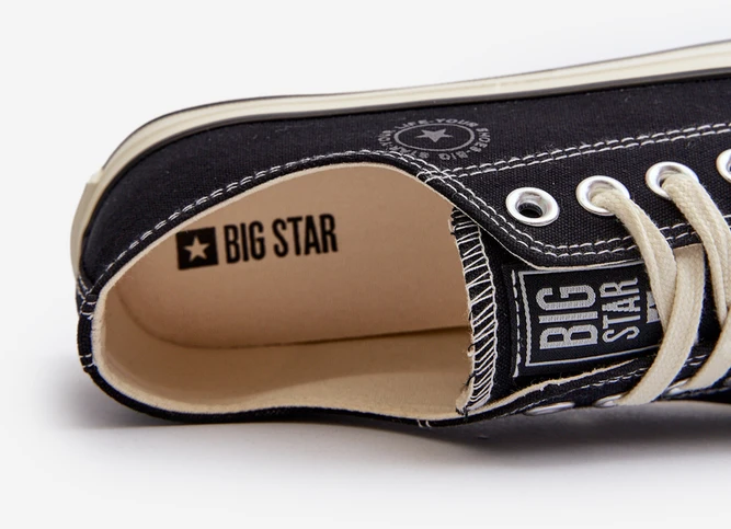 Big Star Klasikiniai suvarstomi bateliai pavasariui/ vasarai