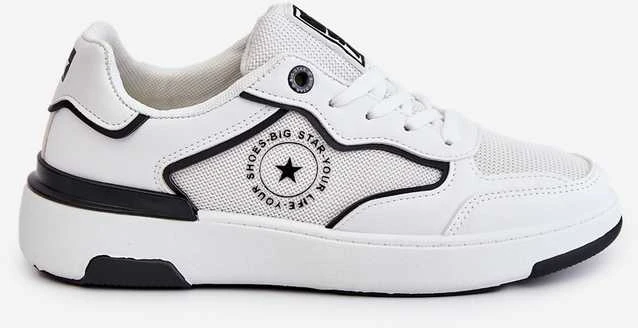 Big Star Moteriški balti sportiniai bateliai