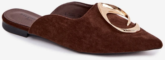 Boto Moteriški elegantiški įsispiriami bateliai