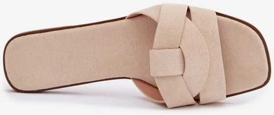 Boto Moteriškos stilingos elegantiškos šlepetės