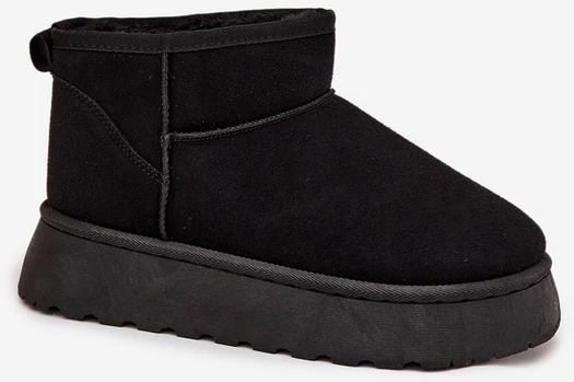 Boto Patogūs stilingi UGG stiliaus batai