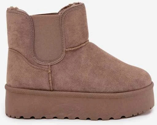 Boto Patogūs stilingi UGG stiliaus batai