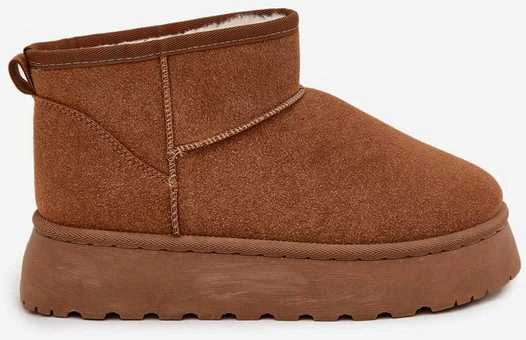 Boto Patogūs stilingi UGG stiliaus batai