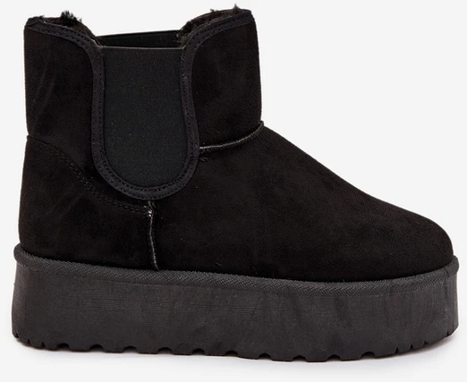 Boto Patogūs stilingi UGG stiliaus batai